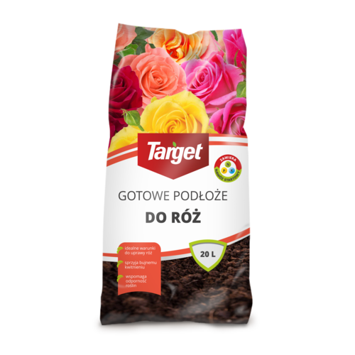 Ziemie Target do róż 20 l Target