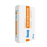 Zaprawa gipsowa tynkarska Goldband 20 kg Knauf 