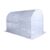 Tunel Ogrodowy 200 cm x 300 cm (6 m2) biały