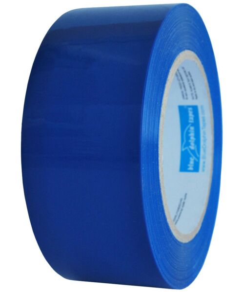 Taśma zewnętrzna 48 mm x 25 m Blue Dolphin