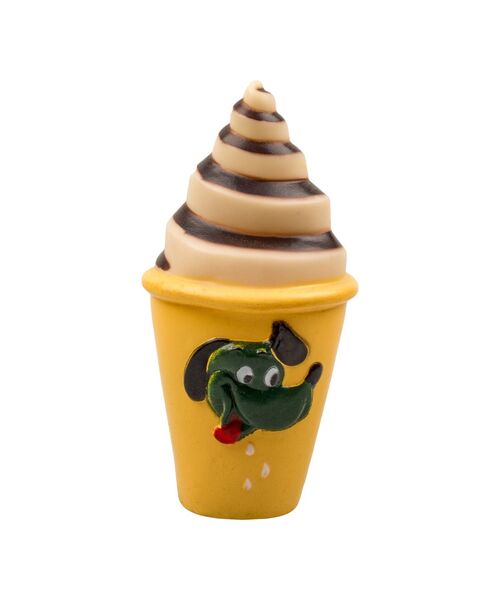 Zabawka lód w wafelku 15 cm Z609