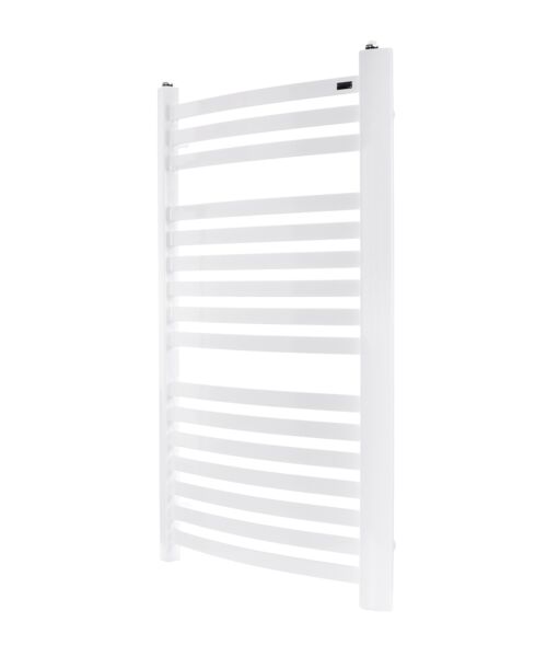 Grzejnik łazienkowy REVO 95 x 58 biały Ferro