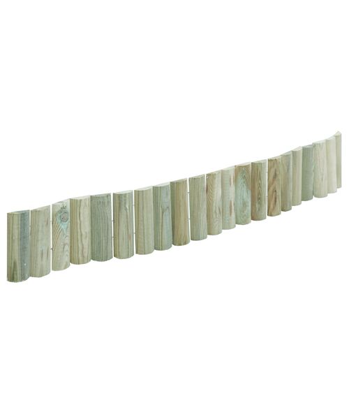 Rolborder strugany bez faz 15 x 100 cm  STELMET