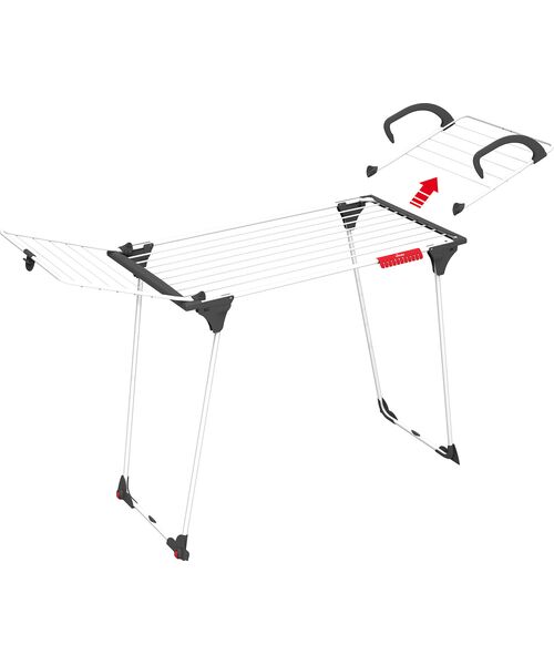 Suszarka Premium 18 m 2in1 Vileda