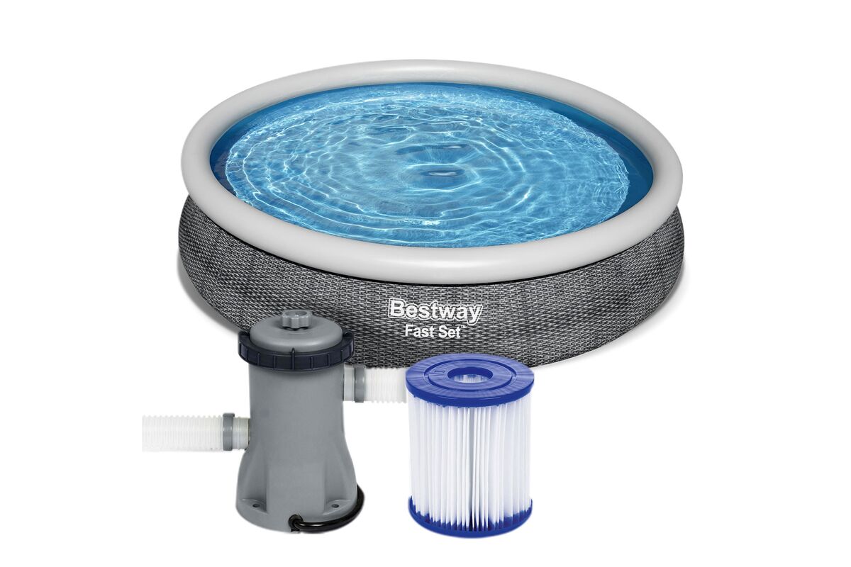 Basen rozporowy 366 x 76 cm Bestway