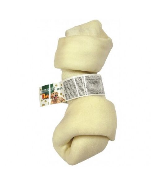 Kość biała wiązana 15 cm new Tatrapet