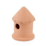 Domek naturalny 9,5 cm U947