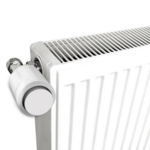 Zestaw Smart Home WiFi Tuya: 2 x głowica termostatyczna + Bramka ZigBee