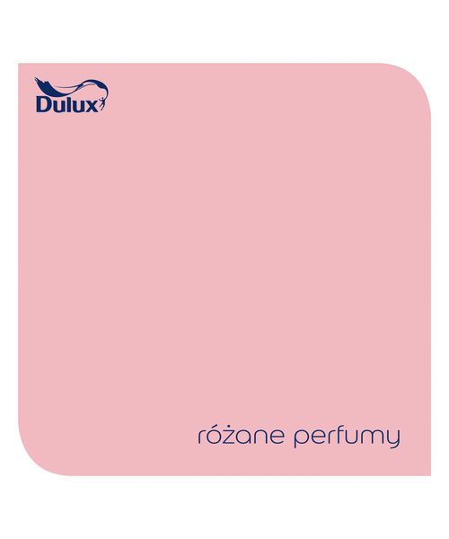 Farba lateksowa Dulux Kolory Świata Różane Perfumy 2,5 l