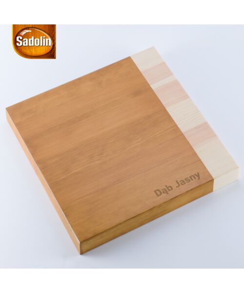 Impregnat CLASSIC HYBRYDOWY Dąb Jasny 4,5 l Sadolin