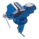 Imadło ślusarskie obrotowe 60 mm Top Tools