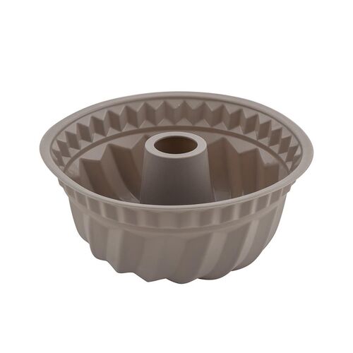 Forma silikonowa do bab Anide 24 x 10 cm beżowy