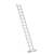 Drabina przystawna aluminiowa 14 stopniowa PRO tłoczona 150 kg DRABEST