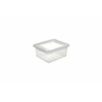 Pojemnik clearbox 1,7 l bea 19,5 x 16,5 x 8,5 cm keeeper