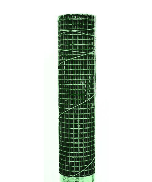 Siatka zgrzewana zielona 0,5 x 5 mb Vimar