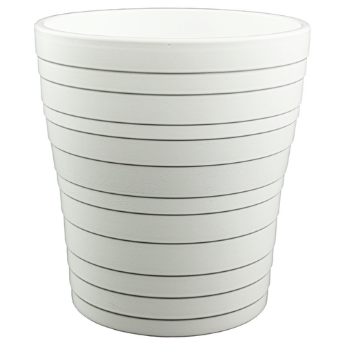 Osłonka do storczyka ST 9057 13 cm biała