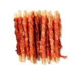 Przysmak dla psa kurczak na pałeczce 500 g happet