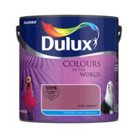 Farba lateksowa Kolory Świata fiolek alpejski 2,5 l Dulux