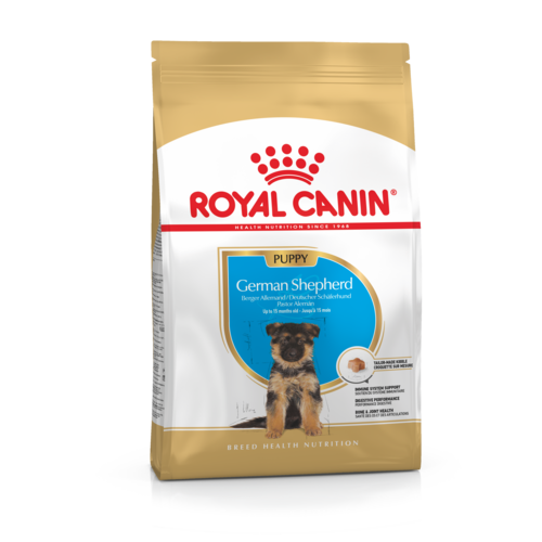 Karma dla psów GERMAN SHEPHERD PUPPY 3 kg ROYAL CANIN