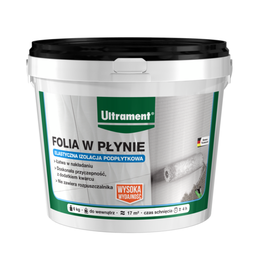 Folia w płynie 6 kg Ultrament