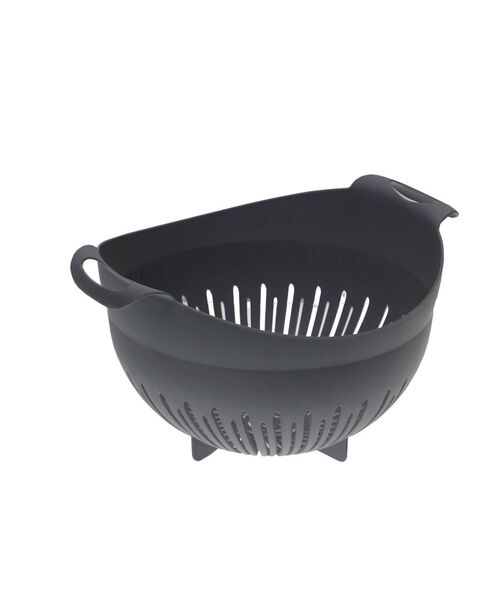 Cedzak Vamos 24 cm szary