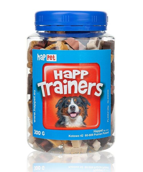 Trainers mix 300 g słoik TS03 Happet