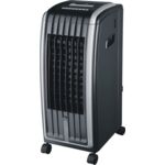 Klimator 5w1 75 W czarny Volteno