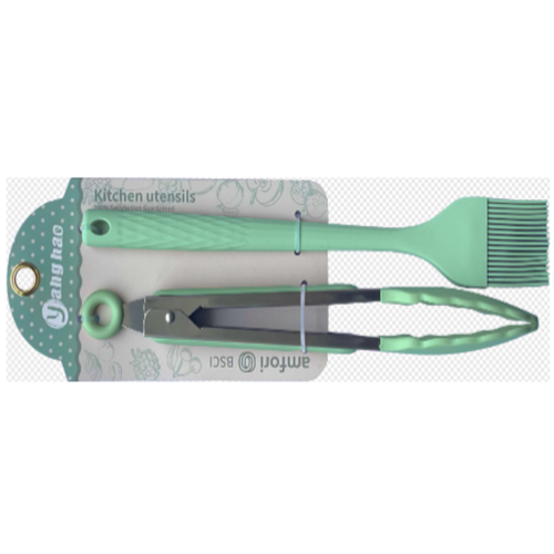 Akcesoria kuchenne do pieczenia zestaw szałwiowy 27 x 4,9 x 3,3 cm