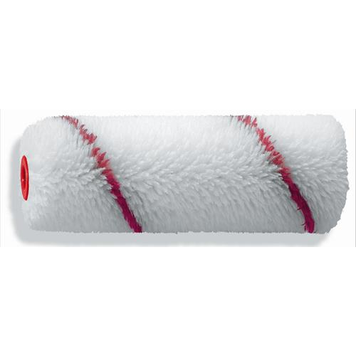 Wałek 10 cm czerwony pasek