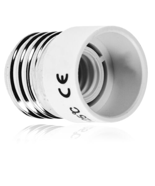 Adapter LED E27/E14 ORO