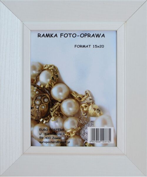 Ramka foto-oprawa 15 x 20 P4 mix 