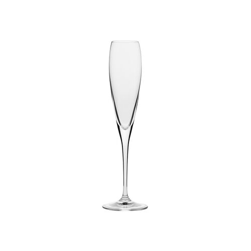 Kieliszki do szampana Perła 4 sztuki 170 ml transparentny