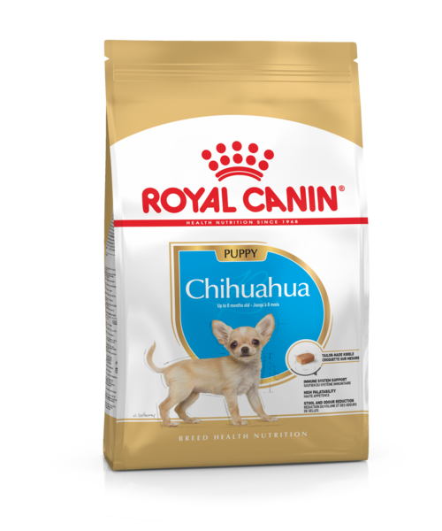 Karma dla psów CHIHUAHUA PUPPY 1,5 kg ROYAL CANIN
