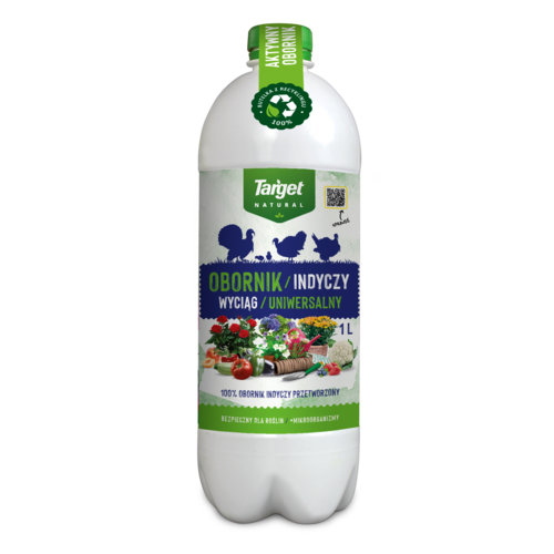 Obornik indyczy w płynie 1 l Target Natural
