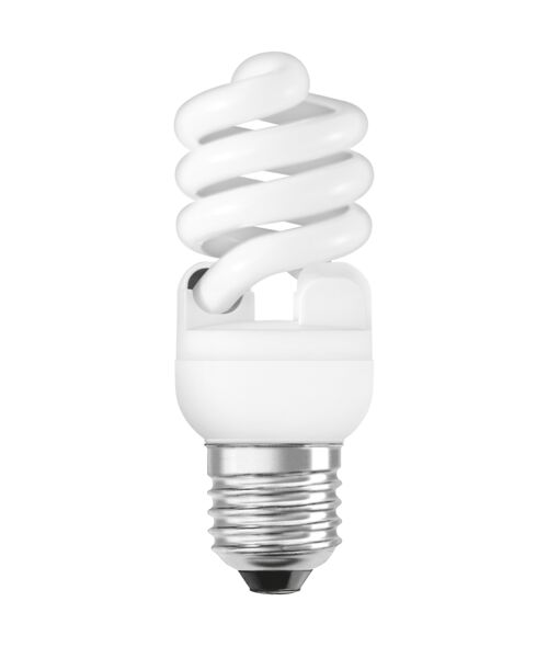Świetlówka DULUX TWIST E27 15W/827 ciepła OSRAM