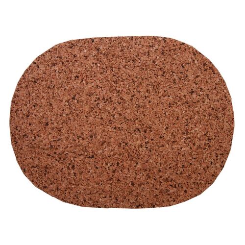 Podstawek owalny duży 30 x 40 cm