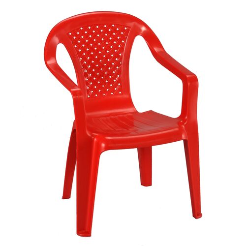 Fotelik plastikowy różne kolory