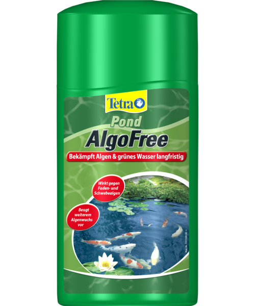 Tetra Pond AlgoFree 1 L w płynie