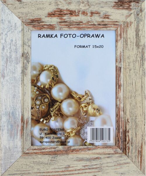 Ramka foto-oprawa 15 x 20 P4 mix 