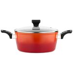 Garnek aluminiowy Chili 22 cm 3,1 l