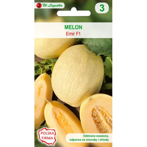 Melon Emir F1 IVV W.Legutko