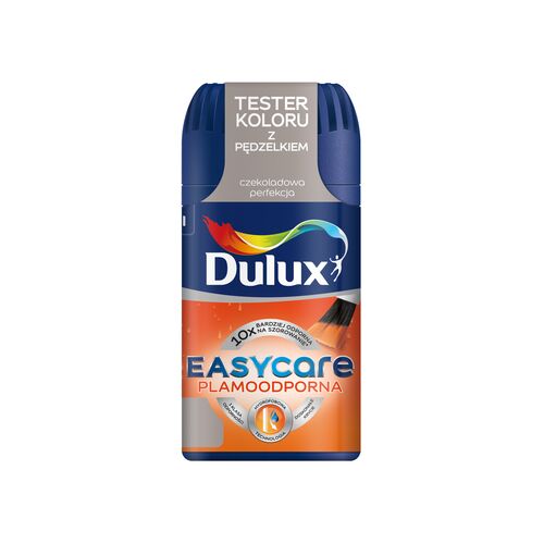 TESTER farba lateksowa Dulux EasyCare Czekoladowa Perfekcja 0,05 l