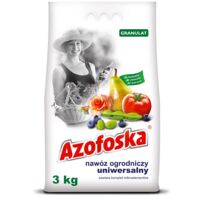 Nawóz granulowany Azofoska 3 kg