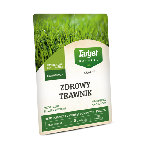 Preparat mikrobiologiczny zdrowy trawnik Guard H 20 g