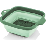 Cedzak Veroli 21 cm zielony