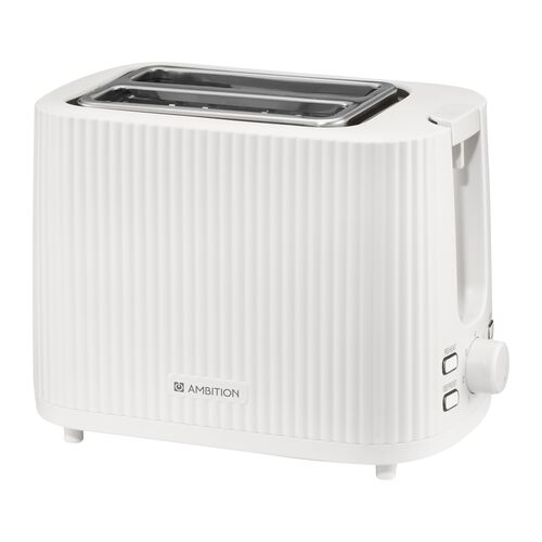 Toster elektryczny Curly taupe