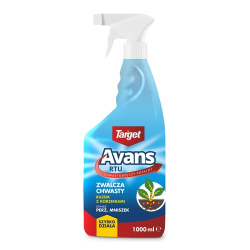 Środek chwastobójczy Avans RTU 1000 ml