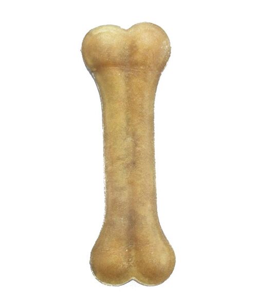 Kość prasowana dla psa 12,5 cm happet