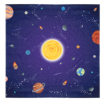 Serwetka Galaxy 20 sztuk