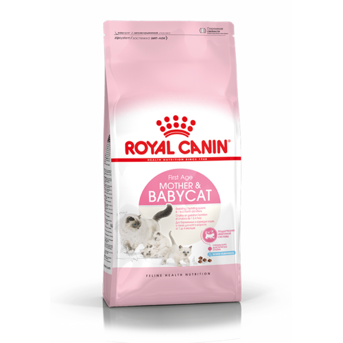 Karma dla kotów MOTHER & BABYCAT 400 g ROYAL CANIN